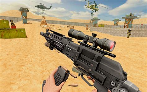 Modern Sniper Shooting Expert 2019 - Shooting Game