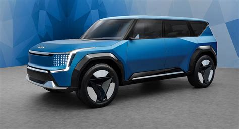 2023 Kia Electric Suv – Get Latest News 2023 Update