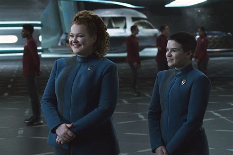 Star Trek: Discovery Season 4 Episode 4 Review: All Is Possible | Den ...