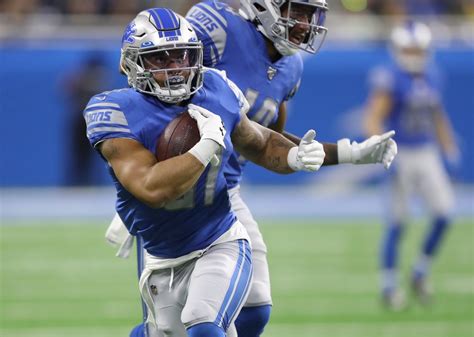 10 Lions players from 2019 on the roster bubble entering the summer