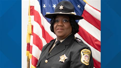 First woman to head Hampton Sheriff's Office to run for election ...