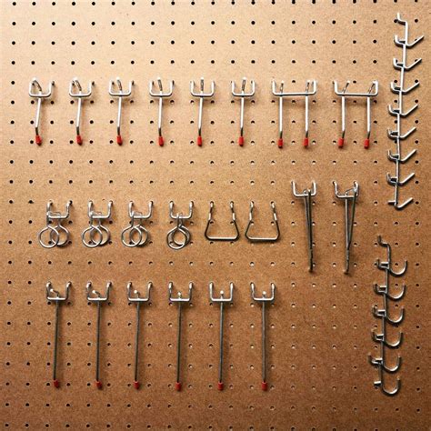 36pcs Pegboard Hook Set (FREE Shipping, does not include pegboard ...