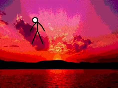 Stickman Backgrounds - WallpaperSafari