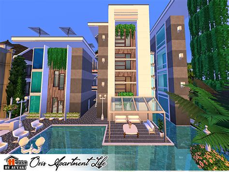 30 Best Apartment Lots & Mods For The Sims 4 (Free To Download ...