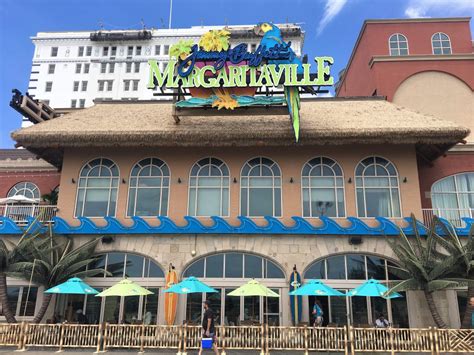 Jimmy Buffett's Margaritaville Restaurant | Kisby Shore Mechanical ...