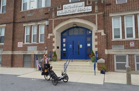 Catonsville Elementary School | Elementary schools, Elementary, Catonsville