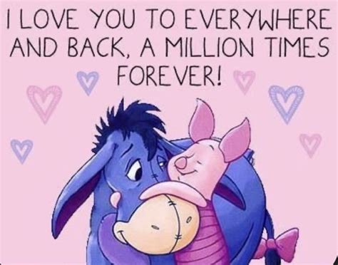 Pin by Wendy Schwab on LoVe | Eeyore quotes, Pooh quotes, Winnie the ...