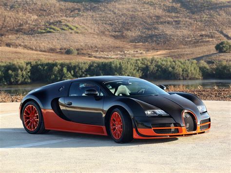 Bugatti Veyron Super Sport HD desktop wallpaper : Widescreen : High ...