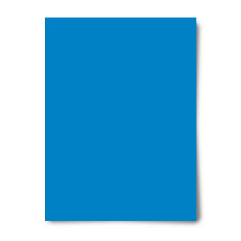 White Poster Board, 11"x14", 5/pack, 24 packs/case - TheRoyalStore