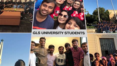 GLS University 2019 HD Preferable - YouTube