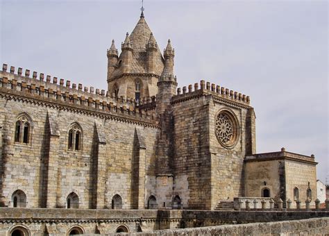 Évora Cathedral - Evora | Churches, Museums and Galleries | Portugal ...