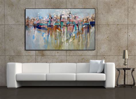 15 Best Ideas Extra Large Canvas Abstract Wall Art