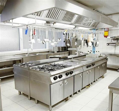 Restaurant Kitchen Equipment