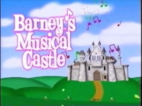 Barney's Musical Castle Part 1 - video Dailymotion