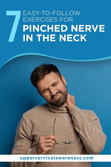 7 Easy-to-Follow Exercises for Pinched Nerve in the Neck