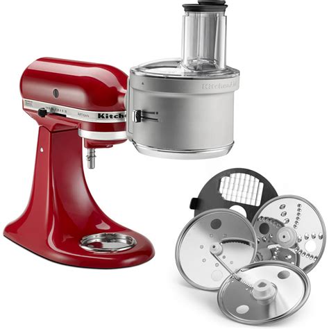 FOOD PROCESSOR FOR MIXER | KitchenAid UK