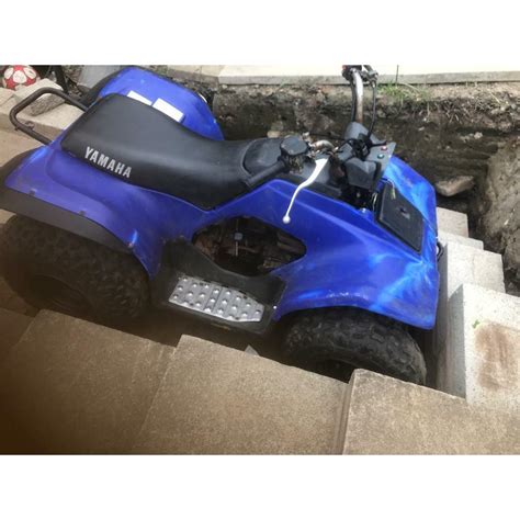 Yamaha breeze 125 | in Bradford, West Yorkshire | Gumtree