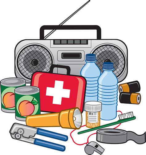 Emergency_Preparedness kit - Saint Mary's County Health Department