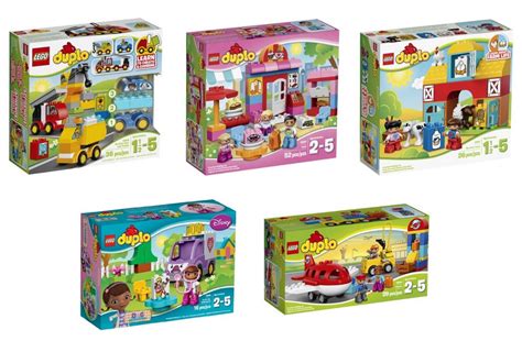 Select Lego Duplo Sets On Sale For Only $12.79 From Amazon - Kollel Budget