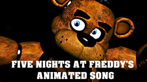 FNAF animated song ONLINE by PFT-Production on DeviantArt