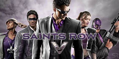 32+ Saints Row 5 Images - Trends Us New