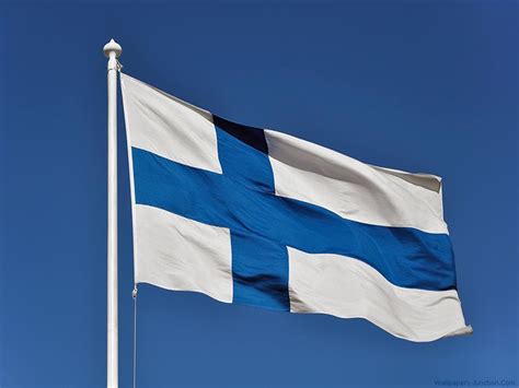 Finland Flag Wallpapers - Top Free Finland Flag Backgrounds ...