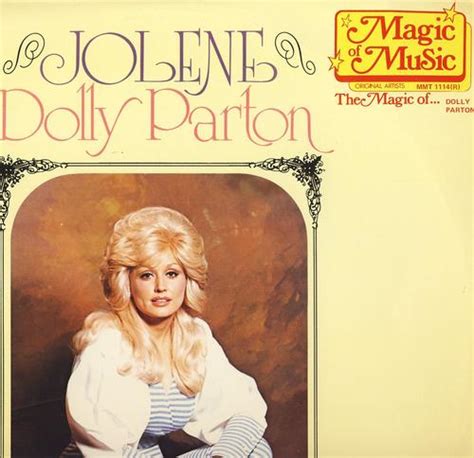 Country - Dolly Parton, Jolene, LP was sold for R30.00 on 26 Mar at 15: ...