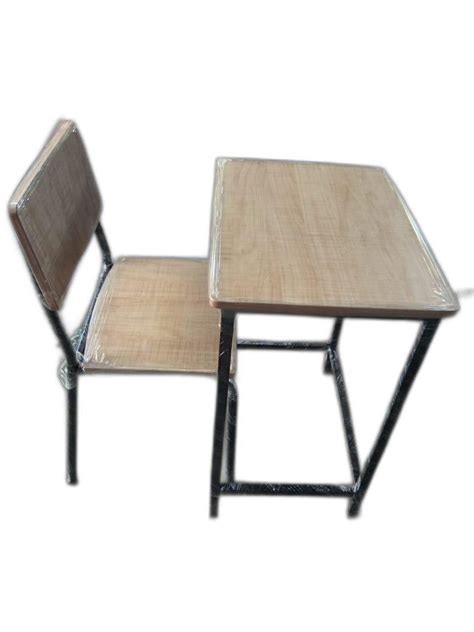 1 Seater School Table Chair at ₹ 1500 in Jaipur | ID: 2850345841862