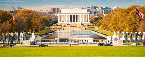 Must-See Monuments & Memorials on the National Mall | Washington DC