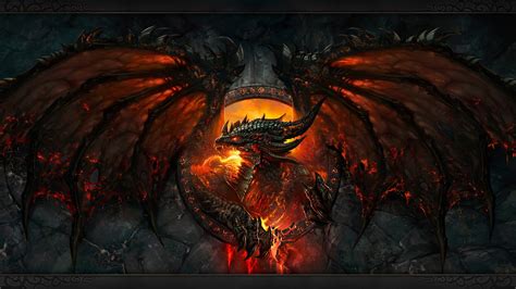 Dragon World Of Warcraft Wallpaper,HD Games Wallpapers,4k Wallpapers ...