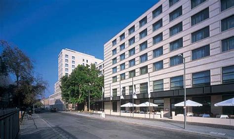 JW Marriott Hotel Berlin - Berlin