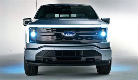 2023 Ford F-150 Lightning Electric Truck Price | MotoRallyReview