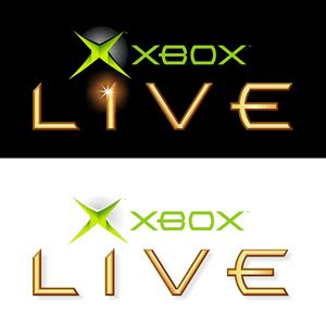 XBOX Live Logo PNG Vector (CDR) Free Download