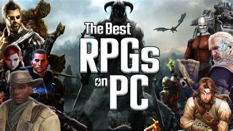 The Best RPGs on PC | GameWatcher