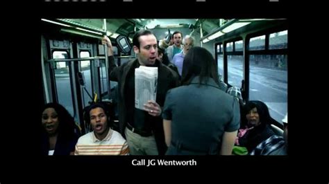 J.G. Wentworth TV Commercial, 'Bus' - iSpot.tv