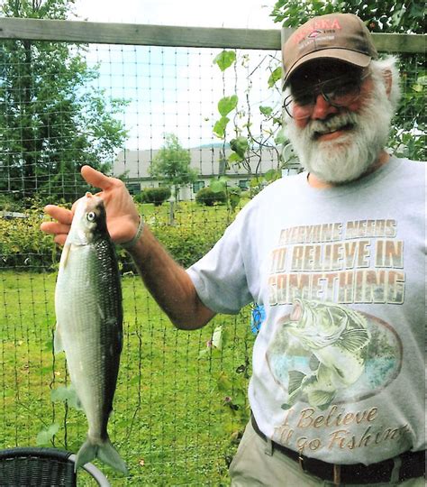 Two Record-Setting Fish Caught in Vermont in 2018 | Vermont Fish ...