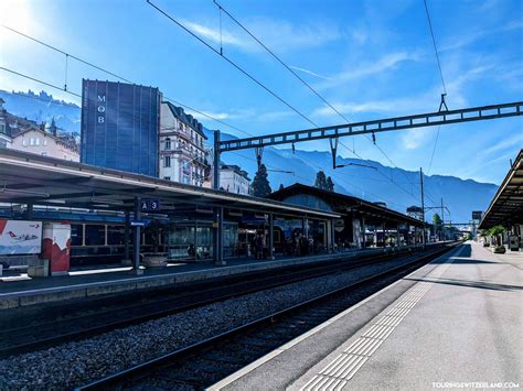 MontreuxTrainStation – Touring Switzerland