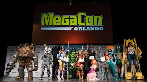 MEGACON Orlando 2019 - On the Go in MCO