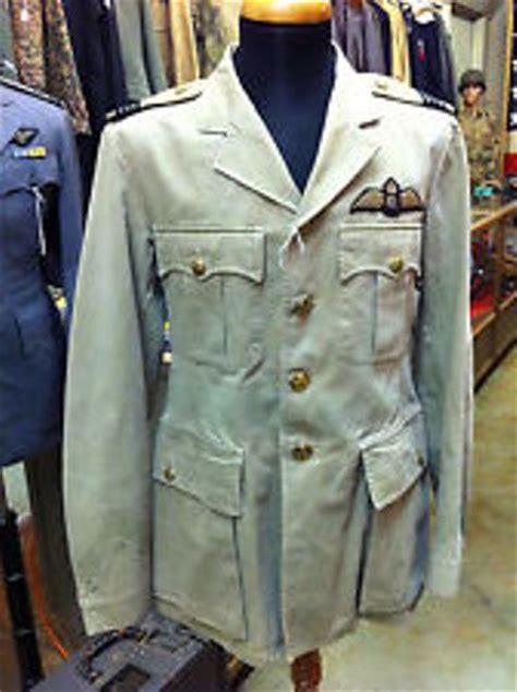 New Additions to My Collection of WW II RCAF Uniforms