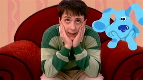 Watch Blue's Clues Season 1 Episode 1: Blue's Clues - Snack Time – Full ...