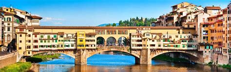 Ponte Vecchio - The (secret) old bridge in Florence