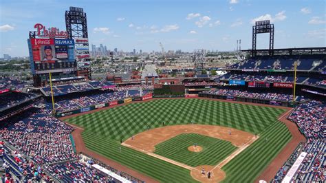 PIFBS 2018 Community Day At The Phillies - Pitch In For Baseball & Softball