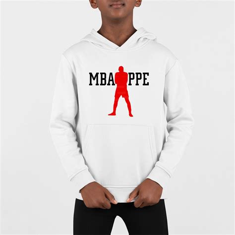 Mbappe Hoodie Kylian Mbappe Chirstmas Giftsoccer Hoodie - Etsy