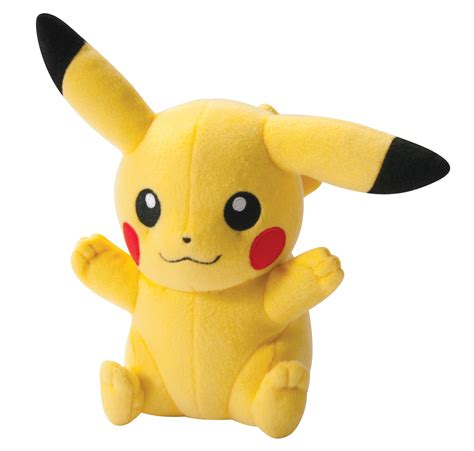 Pikachu Plush - Walmart.com