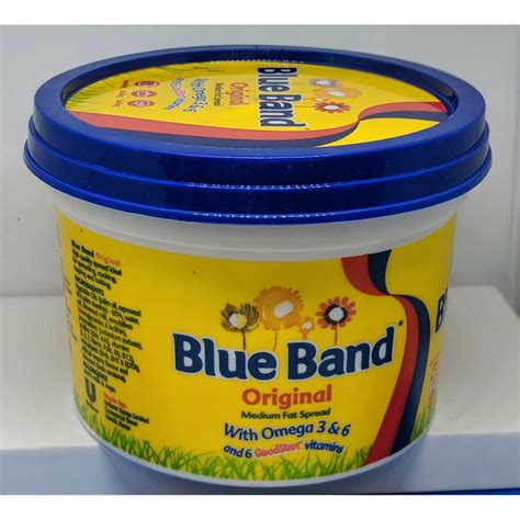 Blue Band Original Butter – Owino supermarket