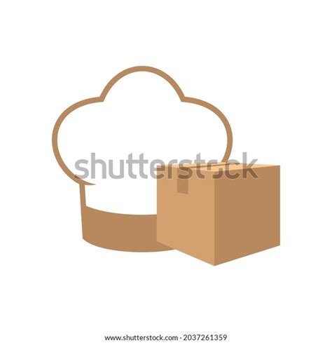 Illustration Vector Graphic Food Delivery Logo Stock Vector (Royalty ...