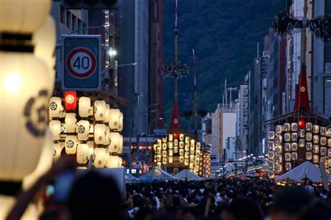 Premium Photo | Gion festival in kyoto