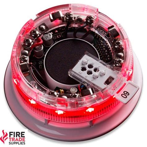 Apollo Conventional Sounder Base | Fire Trade Supplies