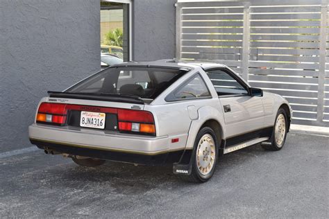 1984 Nissan 300ZX Turbo - Anniversary Edition - Z31 Rare Spec 1 Year ...