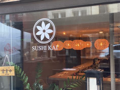 Review of Sushi Kai in the East Village